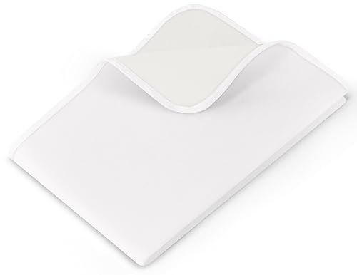 Utopia Bedding Protector de Colchón Impermeable 160x200cm, Cubierta de Colchón Transpirable Certificada Oeko-Tex con Correas Elásticas en Las Esquinas, Ajuste, Protección contra Incontinencia