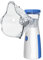 Nebulizador Portátil para Adultos y Niños - Nebulizador de Mano Fácil de Usar con Boquilla y 2 Máscaras para Uso en Casa y Viajes