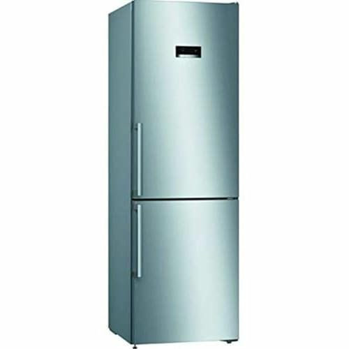 Frigorífico Combi - Bosch KGN36XIDP, 100 W, 50 Hz, A+++, Acero inoxidable antihuellas
