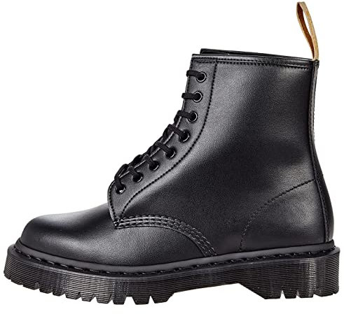 Dr. Martens Winter, bovver Boots, Black, 40 EU
