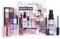 Ensemble Cadeau Get The Look Icône Smokey de Revolution, Palette pour les Yeux, Eyeliner, Rouge à Lèvres, Colle pour Sourcils & Spray Fixateur Inclus, Nuances Variées