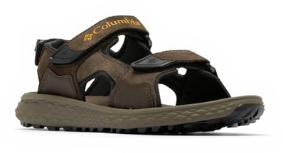 Columbia Konos Hiker 3-Strap, Sandalias De Senderismo Y Trekking para Hombre