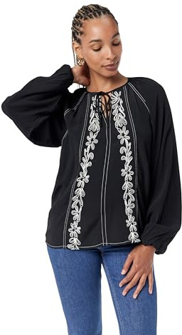 Desigual Blus_Tallo Blouse Mujer (Pack de 1)