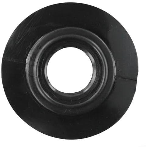 Bulevisiter Jilong Valve d'air pour bateaux, bateau de pêche et matelas gonflables compatible avec les bateaux gonflables, type à vis 2 en 1, valve de gaz de rechange en noir (sku)