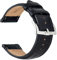 BRISMASSI ESETTI Alligator Textur Uhrenarmband 18mm 20mm 22mm Top-Grain Leder Schnellverschluß Uhrenarmbänder Herren & Damen Armbänder Ersatzarmband für Uhr & Smartwatch