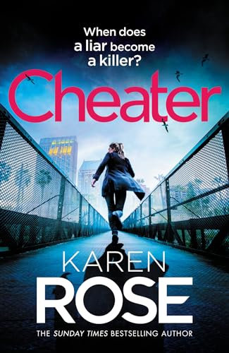 Cheater: the gripping new novel from the Sunday Times bestselling author (The San Diego Case Files Book 2) (English Edition)