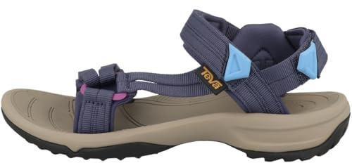Teva Women's Terra Fi Lite Sport Sandal, Crown Blue, 8 UK