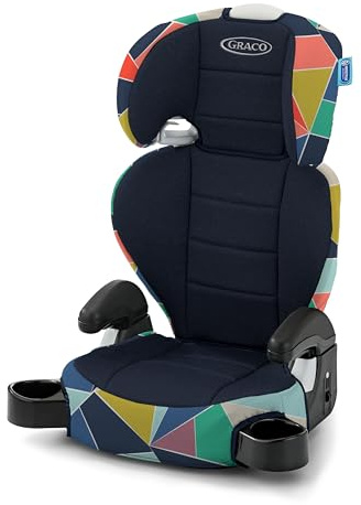 Graco® TurboBooster® 2.0 Highback Booster® Seat, Geo Pop
