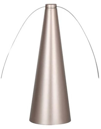 Flugavvisande fläkt. Automatisk myggavvisande fläkt, myggavvisande fläkt, batteridriven, bärbar myggavvisande anordning Flugfläkt för utomhusbruk(Gold)