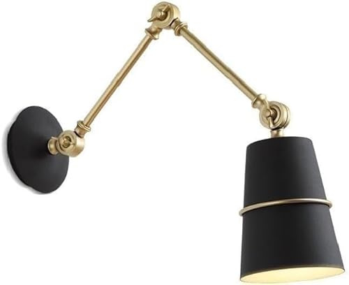 Lámparas de Pared cilíndricas para Interiores, con Base E14/E12, luminaria Minimalista Moderna para Dormitorio y Sala de Estar, iluminación de Fondo, lámpara de Pared Decorativa.