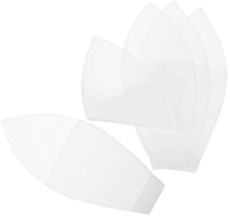 VERDANVERSE 5 Pezzi Strumento di aiuto per indossare i calzini calzino aiutante per i piedi piccoli vecchio aiutante di calzini estrattore per calze a compressione White