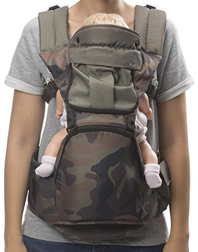 Play Mochi Babytrage, Camouflage