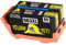 YELLOW YETI Ersatz für HP 903 903XL T6M15AE 2 Druckerpatronen Schwarz kompatibel für HP Officejet Pro 6950