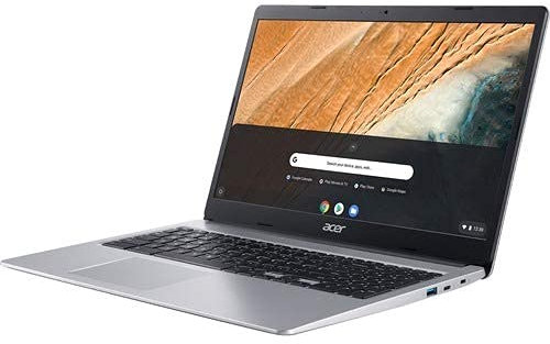 Acer Chromebook 315, Intel Celeron N4000, 15.6 Inch Full HD IPS Touch Display, 4GB LPDDR4, 32GB eMMC, Gi; US Layout