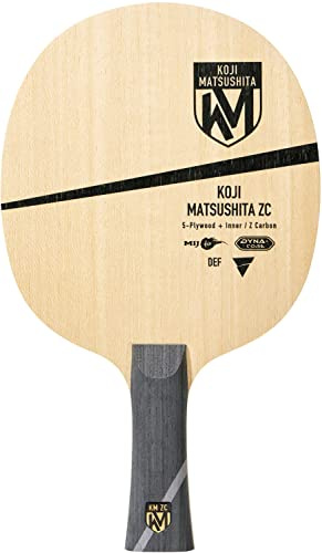 VICTAS Holz Koji Matsushita ZC, konkav