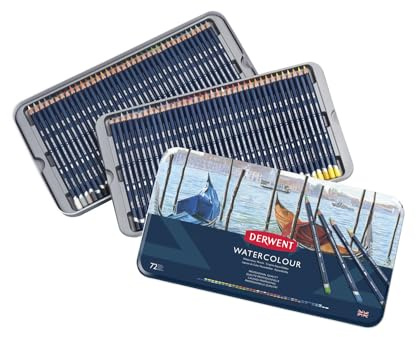 Derwent WaterColour Aquarell-Buntstift