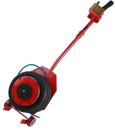 Cric Pneumatique Outil de Réparation gonflé par Sac Triple de 3 Tonnes avec L'Assemblée de Commutateur de la Barre 8 ‑ 12 pour Le Levage de Voiture (Interface américaine)