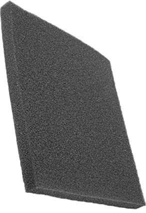 BESPORTBLE Filtro Esponja Acuario Prefiltro para Peceras Esponja Filtrante Biológica Orificio Pequeño