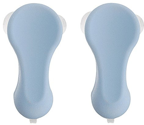 One-Step-Pedicare Bimsstein Pediküre Hornhautentfernng Fußpflege., 2 Stück