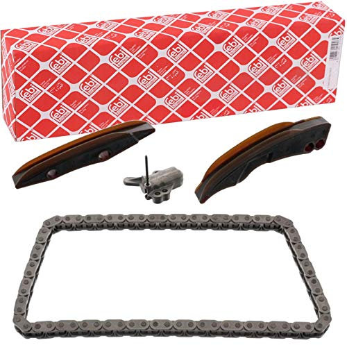 febi bilstein 49532 Steuerkettensatz für Einspritzpumpe, TRITAN®-beschichtet , 1 Stück