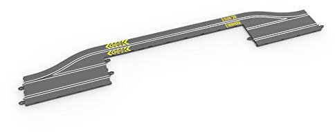 Scalextric – Accesorios y Extensiones Circuitos de Carreras Advance Escala 1:32 (Set Pit Lane - Boxes)