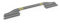 Scalextric – Accesorios y Extensiones Circuitos de Carreras Advance Escala 1:32 (Set Pit Lane - Boxes)