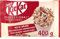 KITKAT Topping - Brisure de KitKat - Éclat de Gaufrette Croustillante Recouverte de Chocolat au Lait - Cacao Certifié Rainforest Alliance - Aide à la Pâtisserie, Dessert - Sachet de 400g
