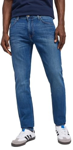 Lee Luke, Jeans Hombre, Fresh, 42W / 34L