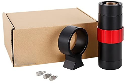 Kit de Accesorios para microscopios Accesorio de Mirada de Estrellas de telescopio astronómico Portaobjetos de microscopio