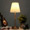 HSLighting Lampada da Tavolo Senza Fili, Touch Senza Fili Abat-jour Lampada da Scrivania Portatile con Regolazione Continua della Luminosità Lampada da Comodino per Sala da Pranzo Hotel Bar (Retrò)