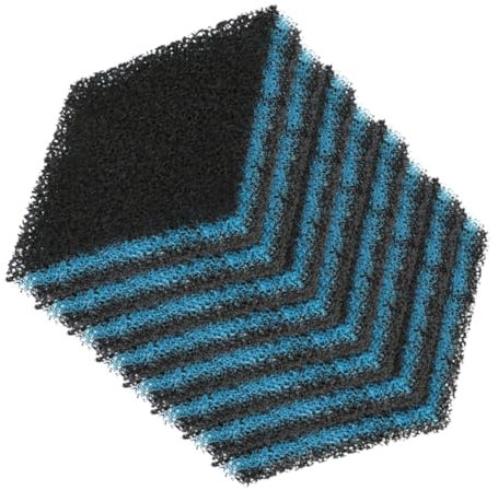 Milisten 8pezzi Filtro per Rimozione Domestici Raccoglitore Gatto Rimuove Bucato Vestiti Accessorio Pulizia Elettrodomestico