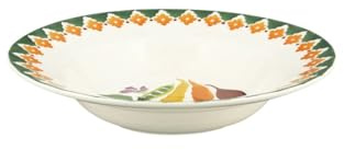 Emma Bridgewater Carrots & Beets Soup Plate