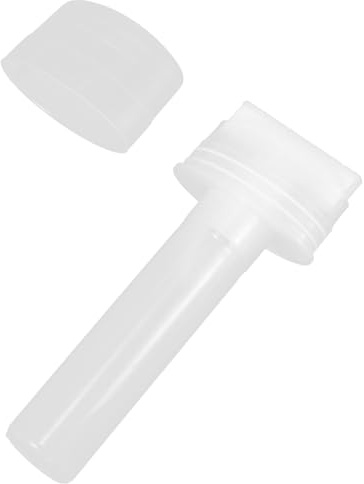 MUELODSIC Marqueur Vide Transparent Large Rechargeables pour Peinture Accessoires Durables pour Stylos Graffiti Tube Plastique Facile à Nettoyer pour Artistes et Dessin