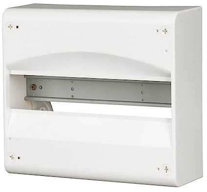 EATON 294868 - COFFRET ELECTRIQUE - BLANC - 1 RANGEE - 13 MODULES - IP 30-63 A (BC-CS-1/13)