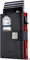 SF SCOFIELD Trinity Premium Slim Wallet mit Münzfach I Wallets for Men I Kartenetui mit Münzfach 10 – 12 Karten I Kreditkartenetui I RFID Schutz I Karten Portemonnaie I Smart Wallet I Geldbörse