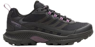Merrell Men's Speed Strike 2 Gore-TEX® Walking Shoe (Black, UK Footwear Size System, Adult, Men, Numeric, Medium, 10)