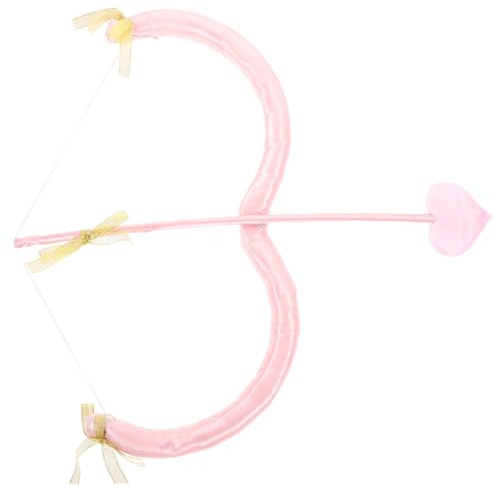 TINEASUR y Flecha De Cupido Disfraz De Cupido Accesorios Para Fiesta Reutilizable