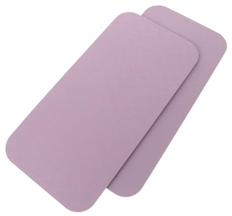 WESIEVYA Coussins De Yoga pour Genoux Tapis Antidérapants Épais Coussins De Protection pour Fitness Coudières Fournitures De Yoga