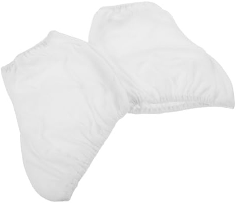 Kisangel Manicotto Per Pattini Da Ghiaccio Lavabile Copripattini Elasticizzati in Velluto Protezione Unisex Per Stivali Da Allenamento Copristivali Antigraffio