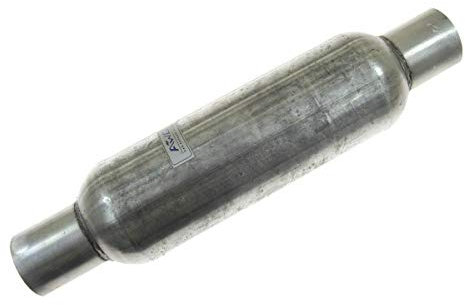 V-MAXZONE M-6260 SILENZIATORE CENTRO Marmitta centrale nell'alloggiamento del catalizzatore FI 50 AWG