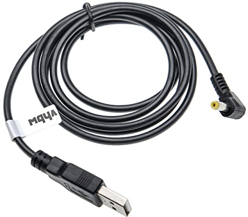 vhbw USB-Ladekabel kompatibel mit Panasonic HC-V750, HC-V757, HC-V770, HC-V770M, HC-V777, HC-V785GK Videokamera, Camcorder
