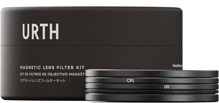 Urth 95mm Magnetisches UV + Polfilter (CPL) Filter Kit (Plus+)