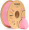 ELEGOO PLA+ Filament 1.75mm Rosa 1KG, PLA Plus 3D Drucker Filament, Härter und Stärker Filament-3D-Druckmaterialien, Maßgenauigkeit +/-0,02mm, Kompatibel mit Meisten FDM-Drucker(1KG/Spool, 2.2lbs)