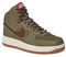 Nike Damen Air Force 1 Sculpt Wild Sneaker, Medium Olive Earth Phantom Gum Med Brown, 38.5 EU