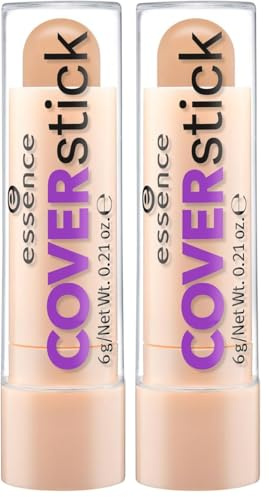 ESSENCE CORRECTOR EN STICK 30 MATT HONEY (Lot de 2)