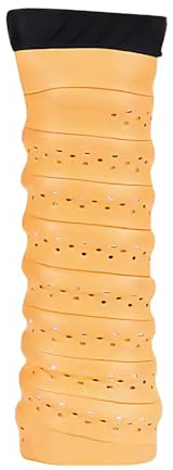 4 stycken greppband tennisracket, greppband för fjäderbollracket, badminton, squash klubba, tennis greppband, halkskydd badmintonracket greppband tennisracket halkfritt greppband