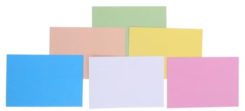 NIYANGLE Etiquetas para Carpetas Colgantes de 6 Colores, Pestañas de Índice para Archivos, Insertos de Etiquetas Multiusos Compatibles Carpetas de Oficina y Hogar, Material