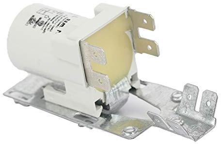 SPARES2GO Suppresseur de filtre d'interférence pour lave-vaisselle Beko - Liste de compatibilité D