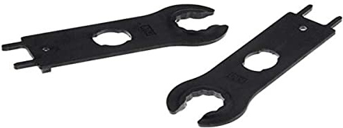 Stäubli MC4 Schlüssel Spanner Set (Montage-Werkzeug für MC4-Stecker) 2 Stück