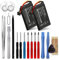 CELLONIC, Navigation Akku, kompatibel mit Tomtom Go 5000, Go 6000, Go 6200 (1100mAh, 3.7V) 2 Stück + Werkzeug-Set